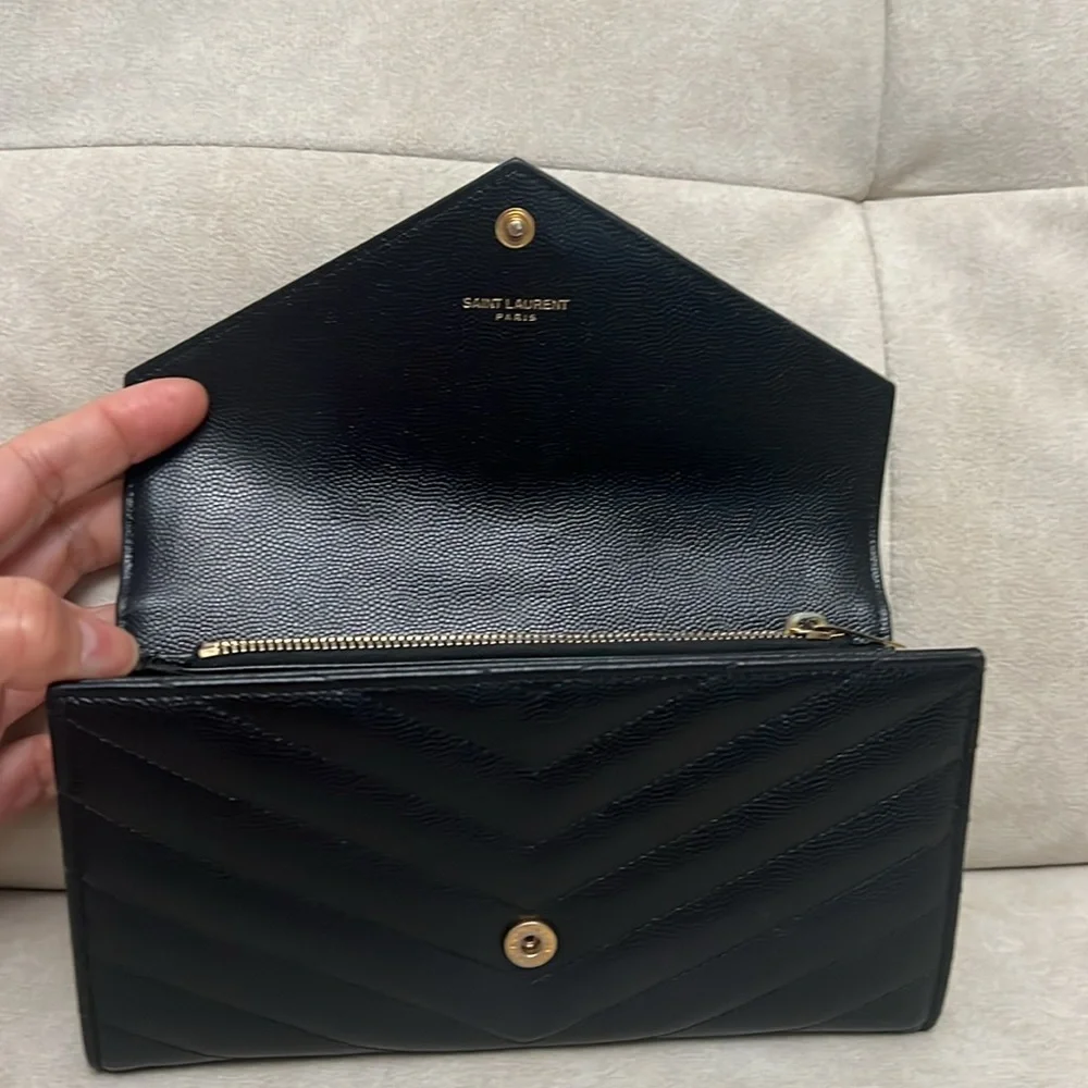 YSL wallet - Picture 3 of 10